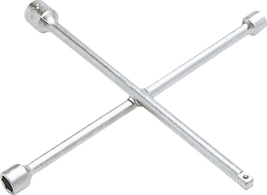 Kryssnøkkel 24-27-32-3/4"