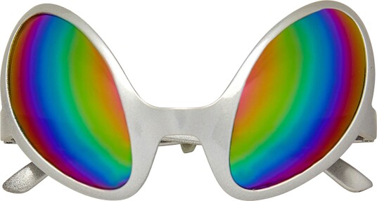 Widmann Space Alien Briller 68596