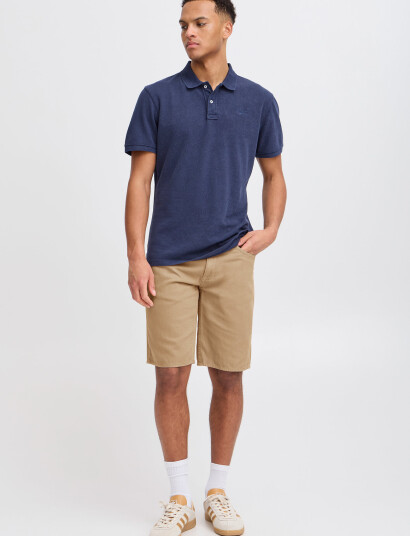 Blend Bhblizzard-Denimshorts - Beige - S