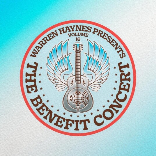 Warren Haynes  Warren Haynes Presents The Benefit Concert 16  CD