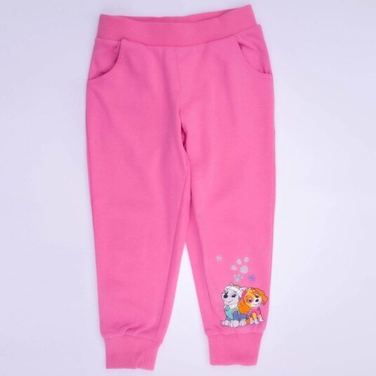 Paw Patrol Joggebukse Everest Skye - 128 / 8 år - Barn - Gutt/Jente - 80% bomull/20% polyester Paw Patrol Joggebukse Everest Skye - 128 / 8 år - Barn - Gutt/Jente - 80% bomull/20% polyester