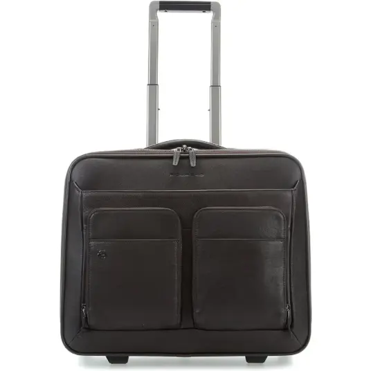 Piquadro unisex Kofferter Brun ONE SIZE,