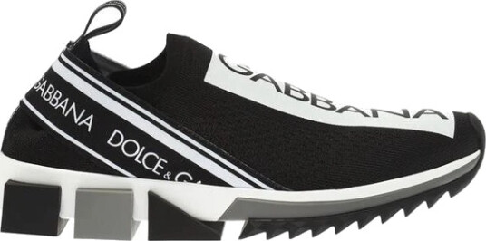 Dolce & Gabbana Dame Sko Svart 37 EU, Dolce & Gabbana Dame Sko Svart 37 EU,