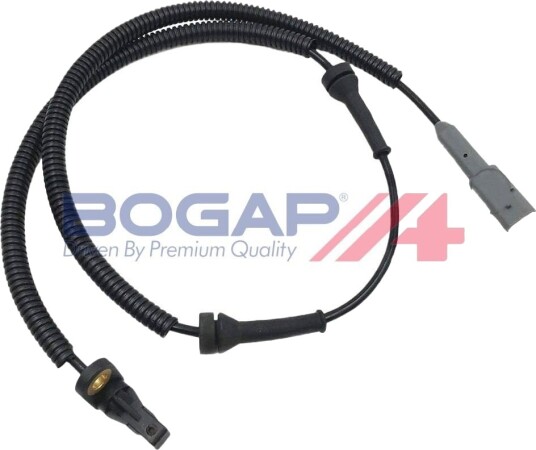 BOGAP P7117126 Sensor, ABS