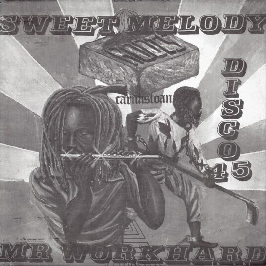Carnastoan Sweet Melody Mr Workhard Vinyl Carnastoan Sweet Melody Mr Workhard Vinyl