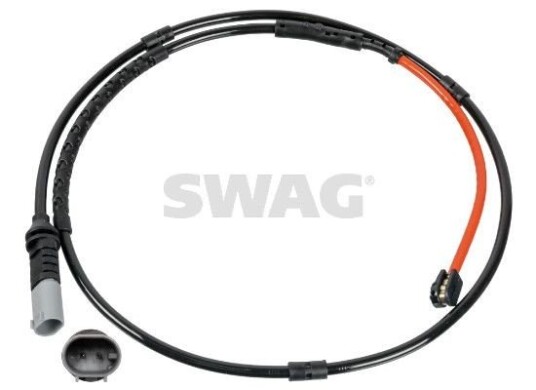 Slitasjevarsler bremseklosser SWAG 33 10 1391 Slitasjevarsler bremseklosser SWAG 33 10 1391
