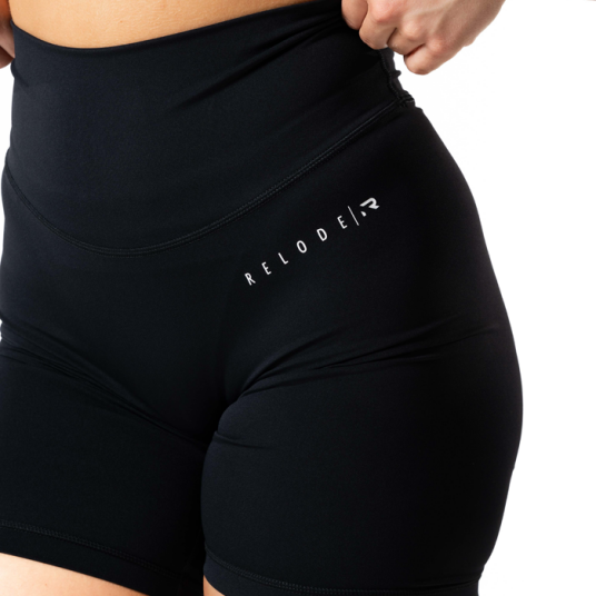 Relode Mercy Treningsshorts Svart X small