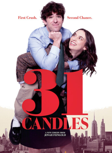 31 Candles DVD