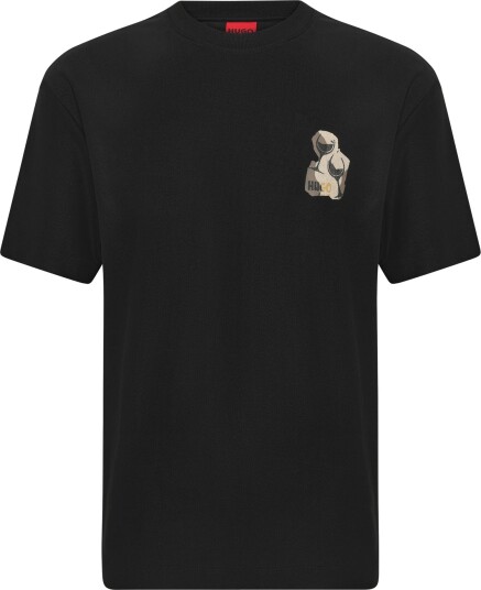 HUGO Detzi Black XS