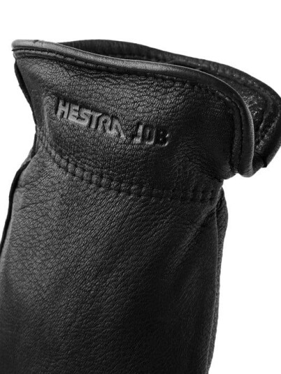 Hestra JOB Drivers Winter Svart Arbetshandske 9