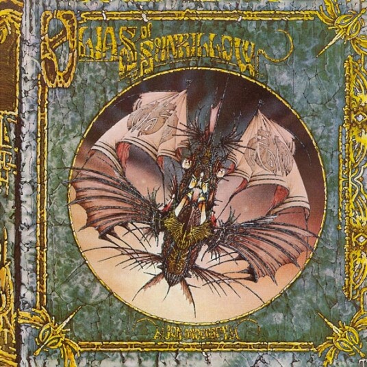 Jon Anderson Olias Of Sunhillow CD Jon Anderson Olias Of Sunhillow CD