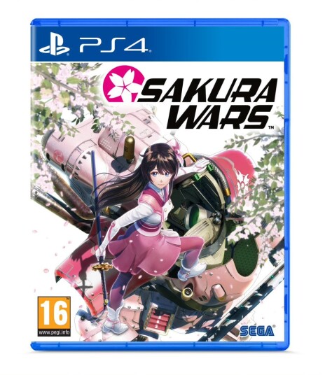 Sakura Wars (PS4) Sakura Wars (PS4)