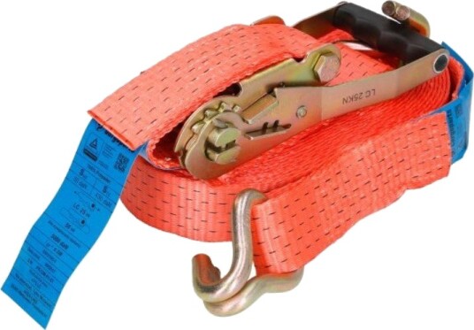 CARGOPARTS PK12M-01-5T Jekkestropper CARGOPARTS PK12M-01-5T Jekkestropper