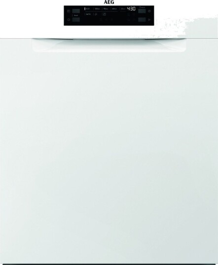 AEG 5000 GU5200E1SNW Oppvaskmaskin AEG 5000 GU5200E1SNW Oppvaskmaskin