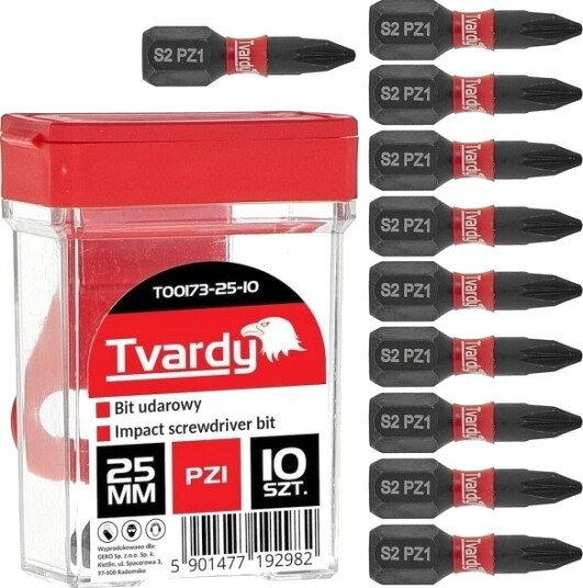 Tvardy Slagnagle Pz1 25 Mm S2 – Boks (10/120)