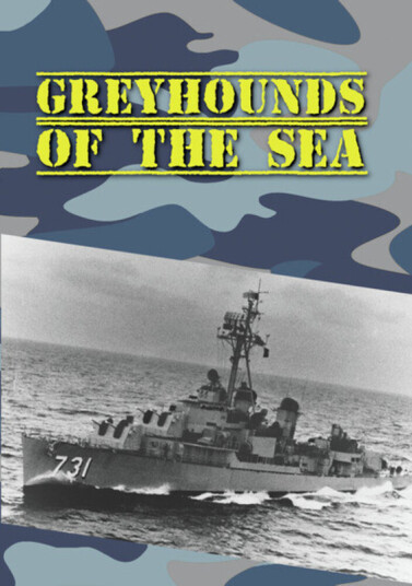 Greyhounds Of The Sea DVD