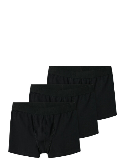 name it Nkmboxer 3P Noos Black 134-140