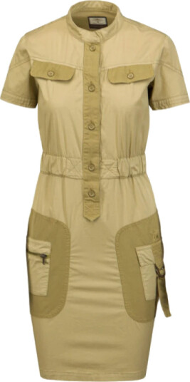 Aeronautica Militare Dame Kjoler Beige 2XS, Aeronautica Militare Dame Kjoler Beige 2XS,