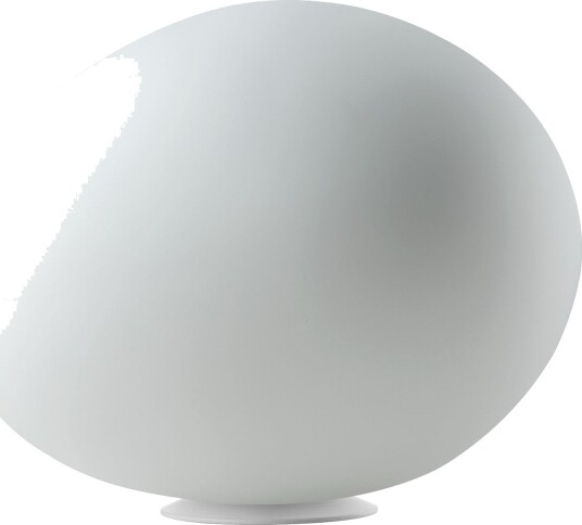 Utelampe Foscarini Gregg outdoor X large Hvit Plast Design 51 51 Hvit