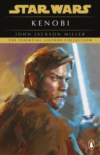 Star Wars: Kenobi Av John Jackson Miller