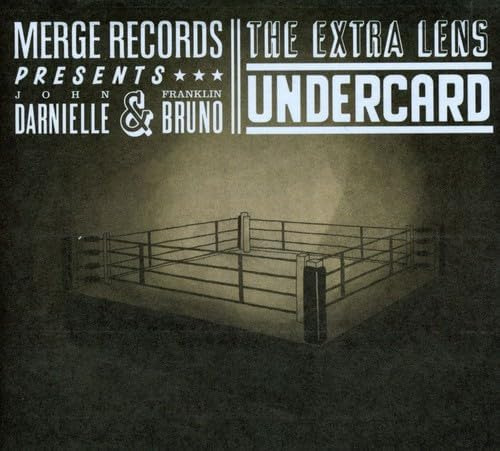 The Extra Lens Undercard CD
