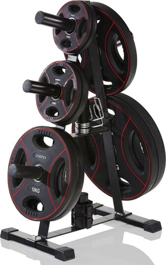 Gymstick Rack til Olympic Weight Plates