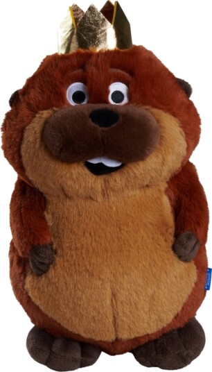 Disney Classic Kosedyr Gensere King George 24 Cm Disney Classic Kosedyr Gensere King George 24 Cm