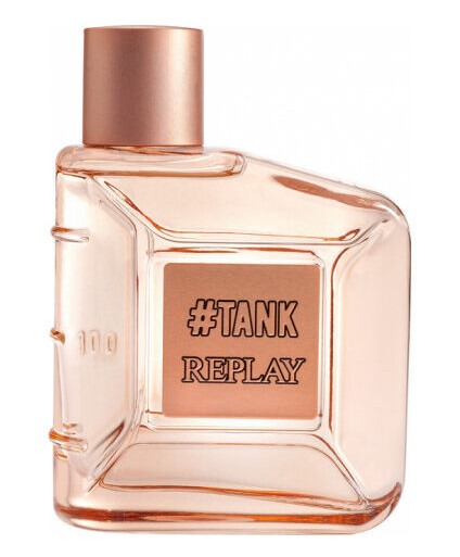 Replay #tank For Her Eau De Toilette 100ml Replay #tank For Her Eau De Toilette 100ml