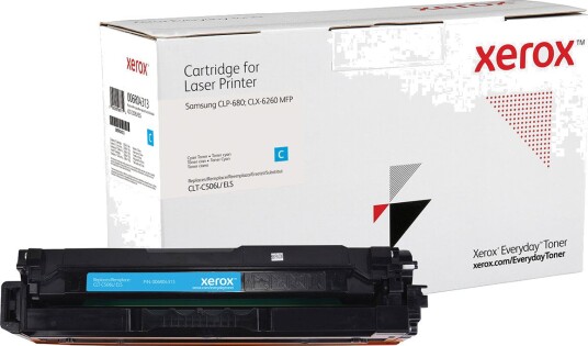 Xerox 006R04313 Toner Samsung CLT-C506 Cyan