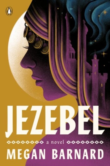 Jezebel Av Megan Barnard