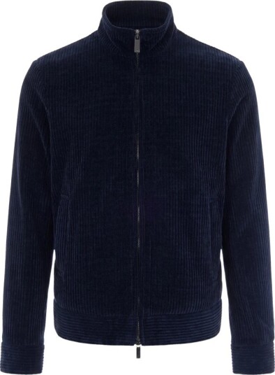 Emporio Armani Herre Gensere & Hettegensere Blå M,