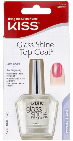 Kiss Glass ShineTopcoat