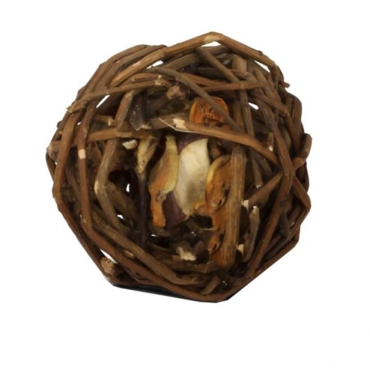 Jr Farm Godteriball Med Eple Og Vidje (15 G)