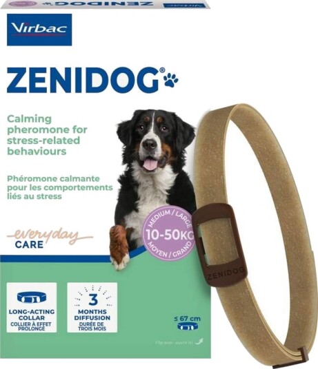 Zenidog Collar M/L 10-50 kg Zenidog Collar M/L 10-50 kg