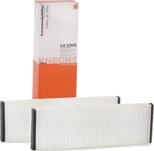 Kupefilter MAHLE LA 239/S