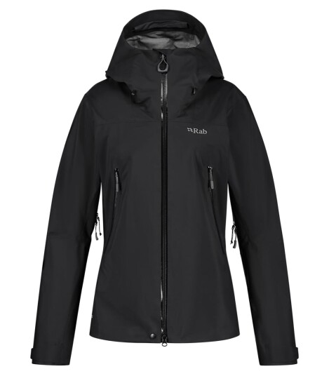 Rab Kangri Gtx Jacket Wmns Black 10