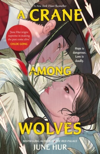 A Crane Among Wolves the New York Timesbestselling tale of romance and court politics – for fans of historical Kdramas A Crane Among Wolves the New York Timesbestselling tale of romance and court politics – for fans of historical Kdramas