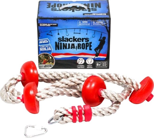 Slackers Klatretau NinjaLine  STD STD