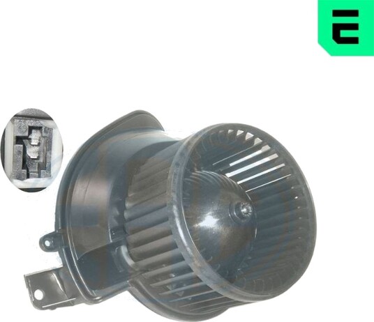 Sugeventilator kabinluft ERA 664041