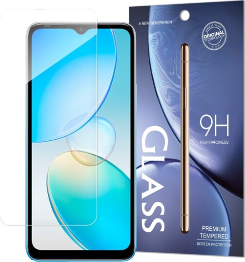Herdet Glass Til Infinix Hot 12I 9H - Emballasje: Konvolutt