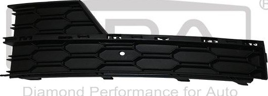 Ventilasjonsgitter DPA 88071839702