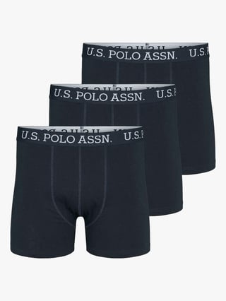 U.S. Polo Assn. Abadalla Trunks Blå M U.S. Polo Assn. Abadalla Trunks Blå M