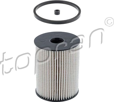 Drivstoffilter TOPRAN 205 628 Drivstoffilter TOPRAN 205 628