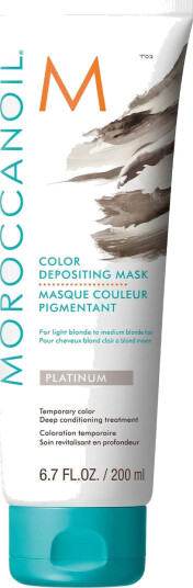 Moroccanoil Color Depositing Mask 200 ml Moroccanoil Color Depositing Mask 200 ml