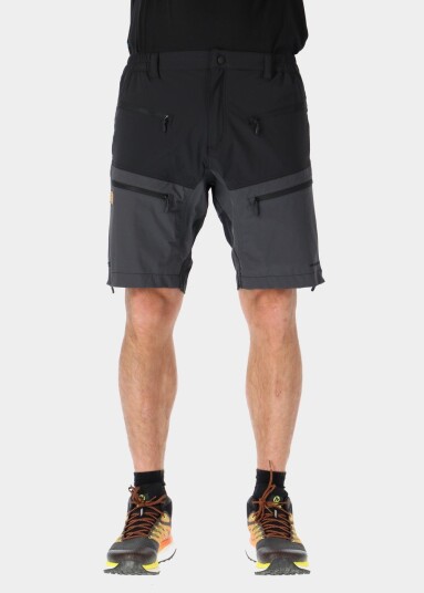 Swedemount Lofoten Stretch Shorts Black/Charcoal M Shorts