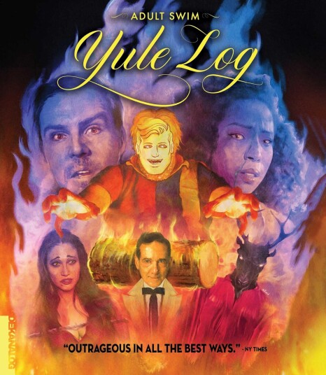 Adult Swim Yule Log 2022 Adult Swim Yule Log 2022