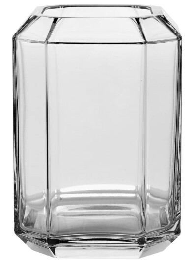 Louise Roe Copenhagen Jewel vase klar