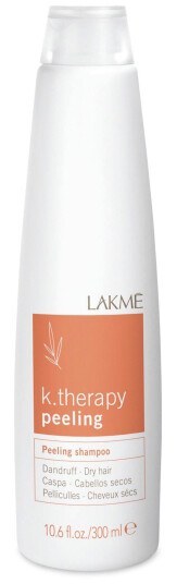 Lakme K-Therapy Peeling K.therapy Peeling Dandruff Shampoo for Dry Hai Lakme K-Therapy Peeling K.therapy Peeling Dandruff Shampoo for Dry Hai