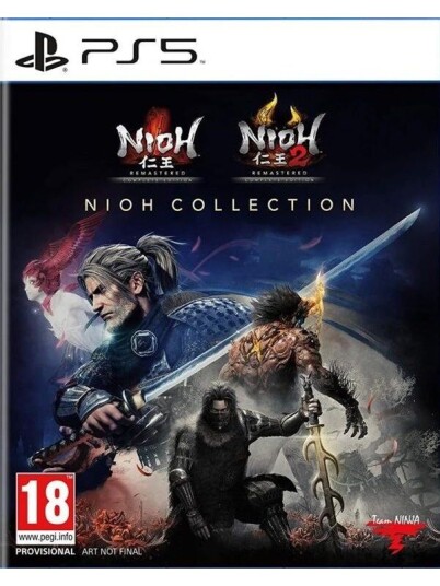 Sony Nioh Collection Ps5