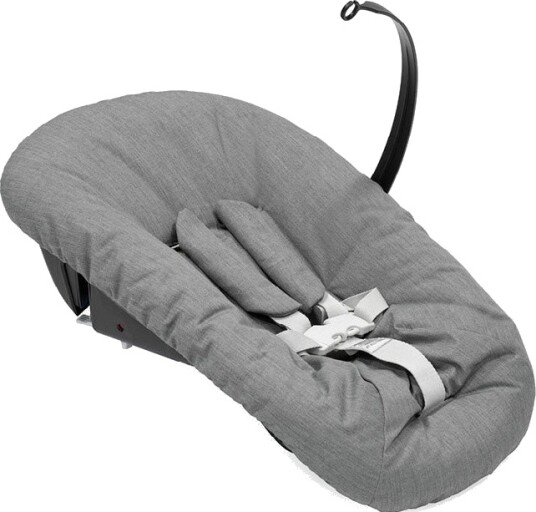Stokke Tripp Trapp Newborn Set Antracite Stokke Tripp Trapp Newborn Set Antracite